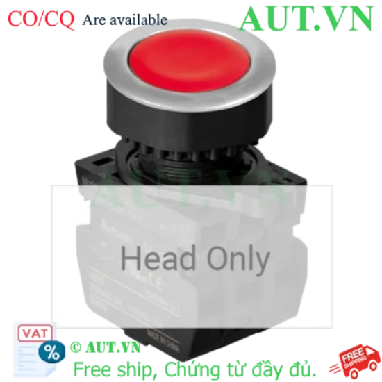 Ảnh của Công tắc nút nhấn Autonics S3PF-P1R