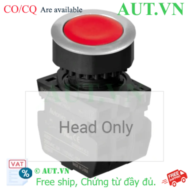 Ảnh của Công tắc nút nhấn Autonics S3PF-P1R