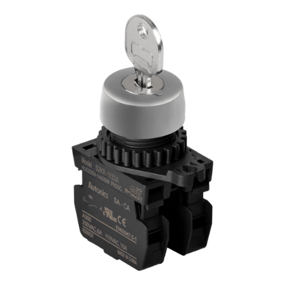 Ảnh của aut.vn Công tắc nút nhấn Autonics S2KR-5GS2AM