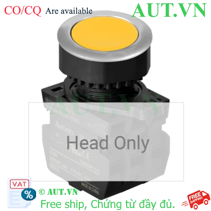 Ảnh của Công tắc nút nhấn Autonics S3PF-P1Y