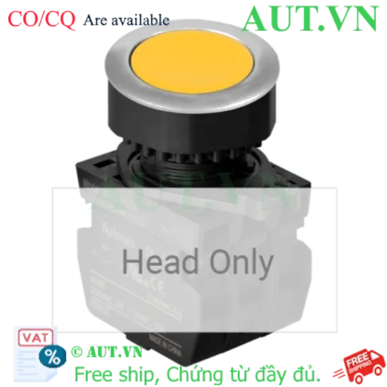 Ảnh của Công tắc nút nhấn Autonics S3PF-P1Y