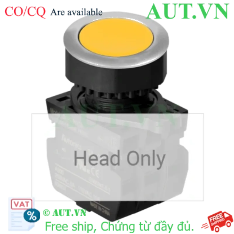 Ảnh của Công tắc nút nhấn Autonics S3PF-P1Y