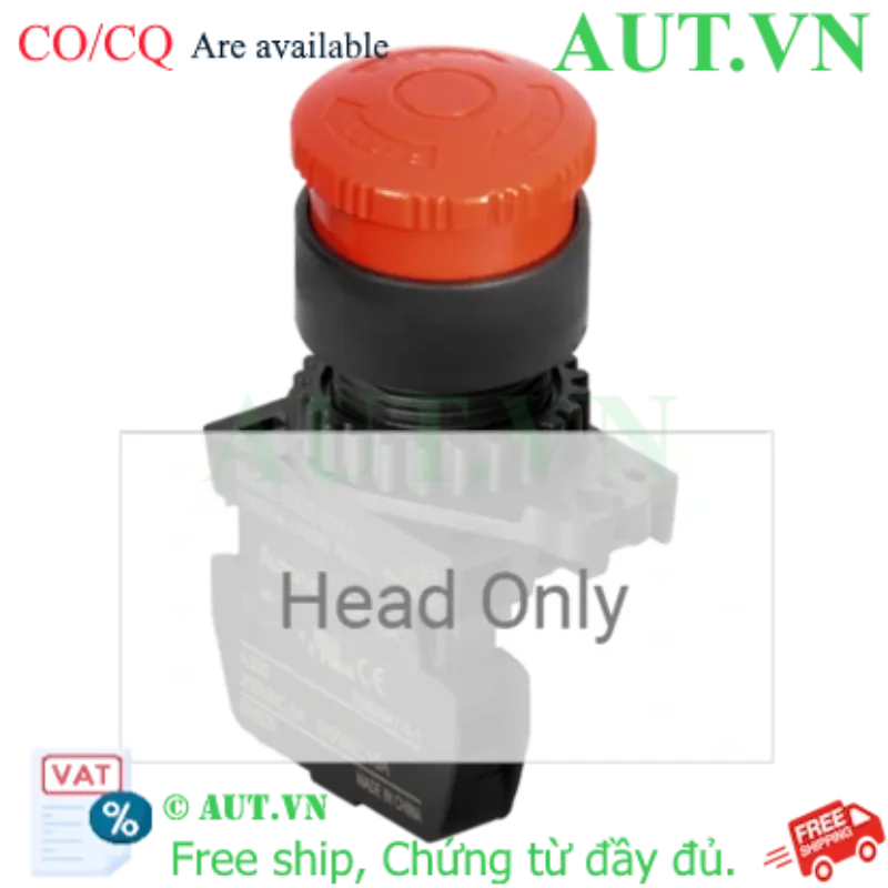 Ảnh của Công tắc nút nhấn Autonics S2ER-E2R