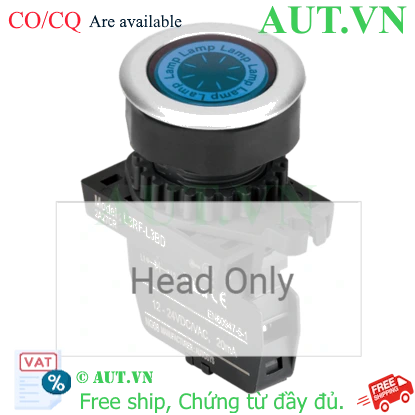 Ảnh của Công tắc nút nhấn Autonics L3RF-L3B