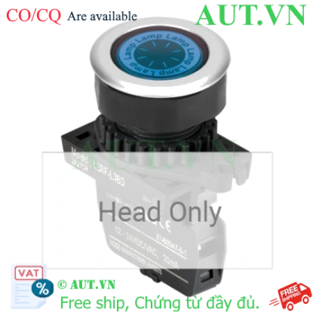 Ảnh của Công tắc nút nhấn Autonics L3RF-L3B