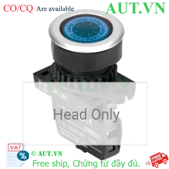 Ảnh của Công tắc nút nhấn Autonics L3RF-L3B