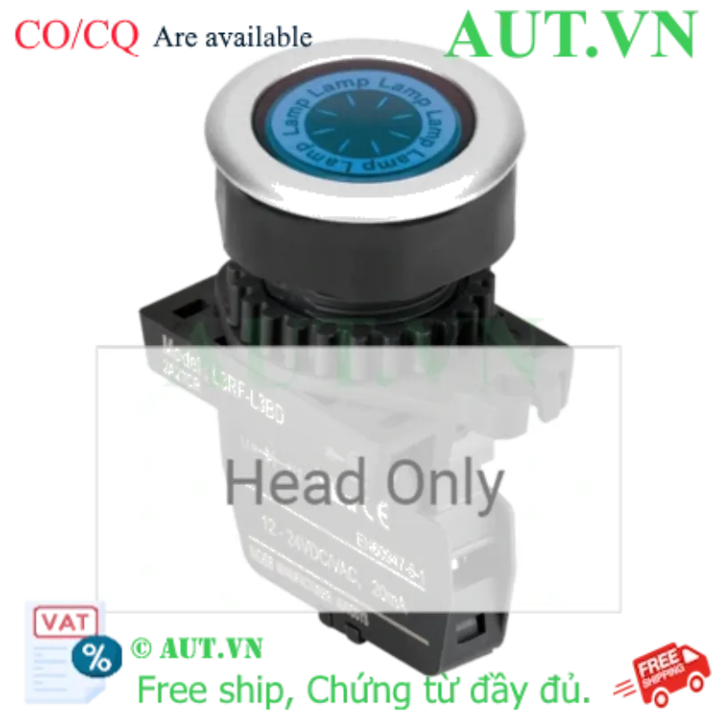 Ảnh của Công tắc nút nhấn Autonics L3RF-L3B