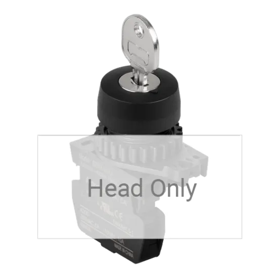 Ảnh của aut.vn Công tắc nút nhấn Autonics S2KR-6DK