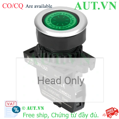 Ảnh của Công tắc nút nhấn Autonics L3RF-L3G