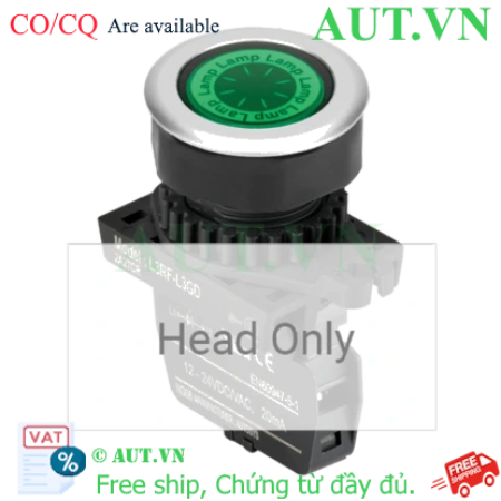 Ảnh của Công tắc nút nhấn Autonics L3RF-L3G