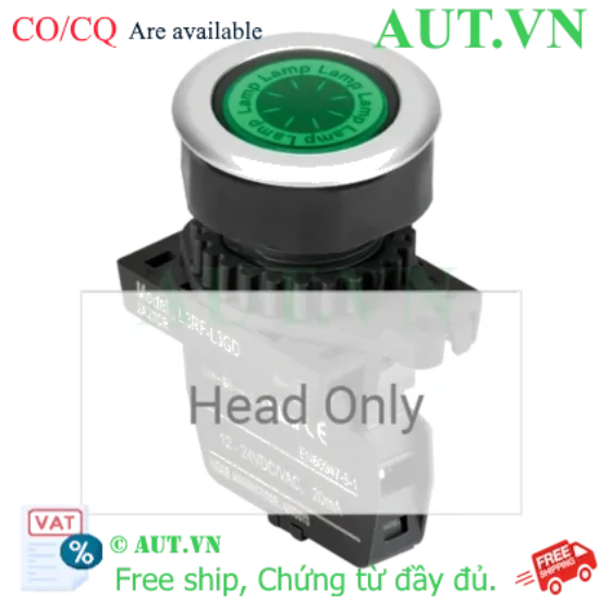 Ảnh của Công tắc nút nhấn Autonics L3RF-L3G