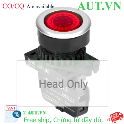 Ảnh của Công tắc nút nhấn Autonics L3RF-L3R