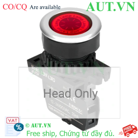 Ảnh của Công tắc nút nhấn Autonics L3RF-L3R