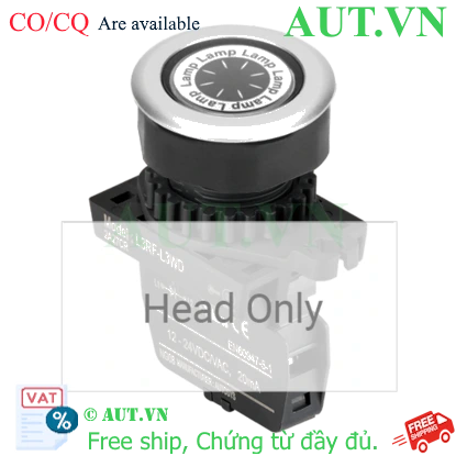 Ảnh của Công tắc nút nhấn Autonics L3RF-L3W