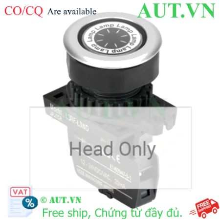 Ảnh của Công tắc nút nhấn Autonics L3RF-L3W