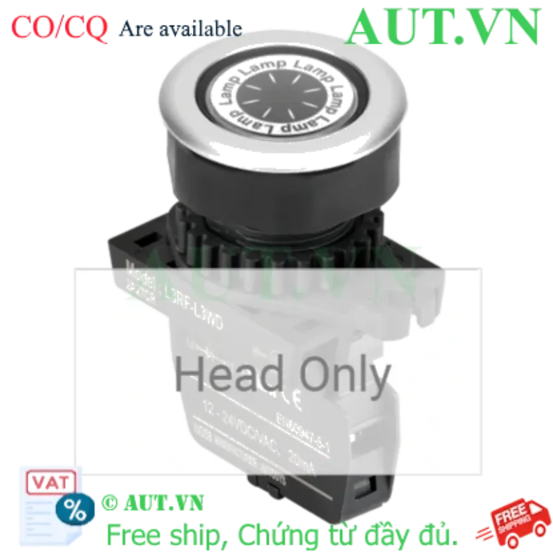 Ảnh của Công tắc nút nhấn Autonics L3RF-L3W