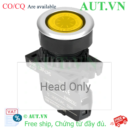 Ảnh của Công tắc nút nhấn Autonics L3RF-L3Y