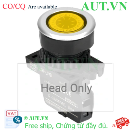 Ảnh của Công tắc nút nhấn Autonics L3RF-L3Y