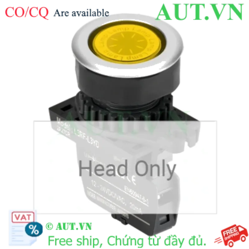 Ảnh của Công tắc nút nhấn Autonics L3RF-L3Y