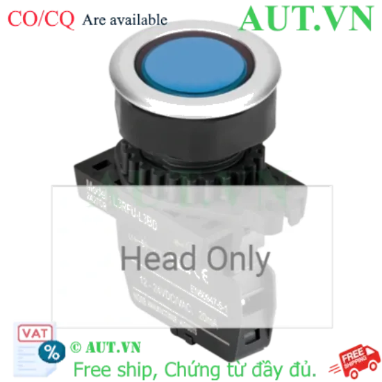 Ảnh của Công tắc nút nhấn Autonics L3RFU-L3B
