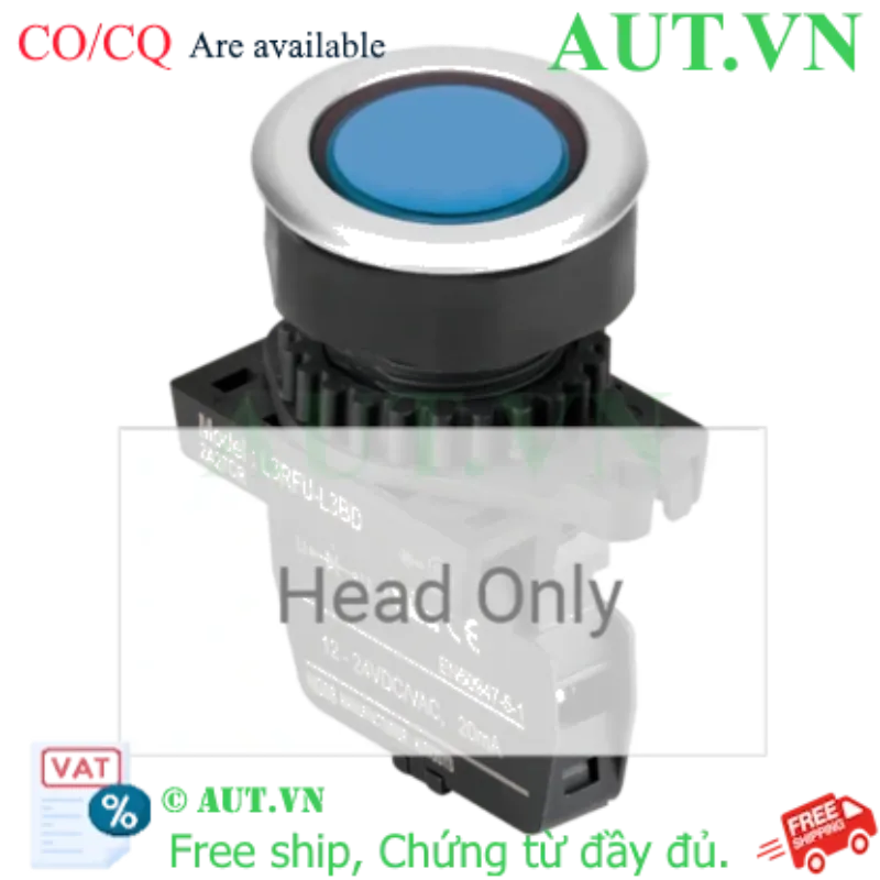 Ảnh của Công tắc nút nhấn Autonics L3RFU-L3B