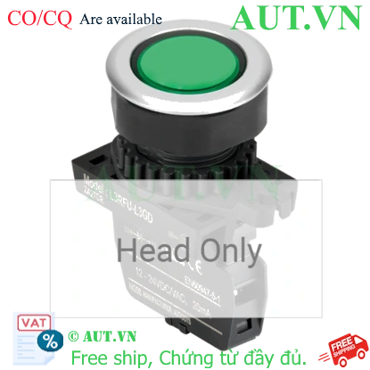 Ảnh của Công tắc nút nhấn Autonics L3RFU-L3G