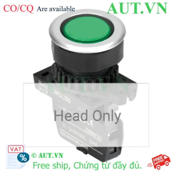 Ảnh của Công tắc nút nhấn Autonics L3RFU-L3G