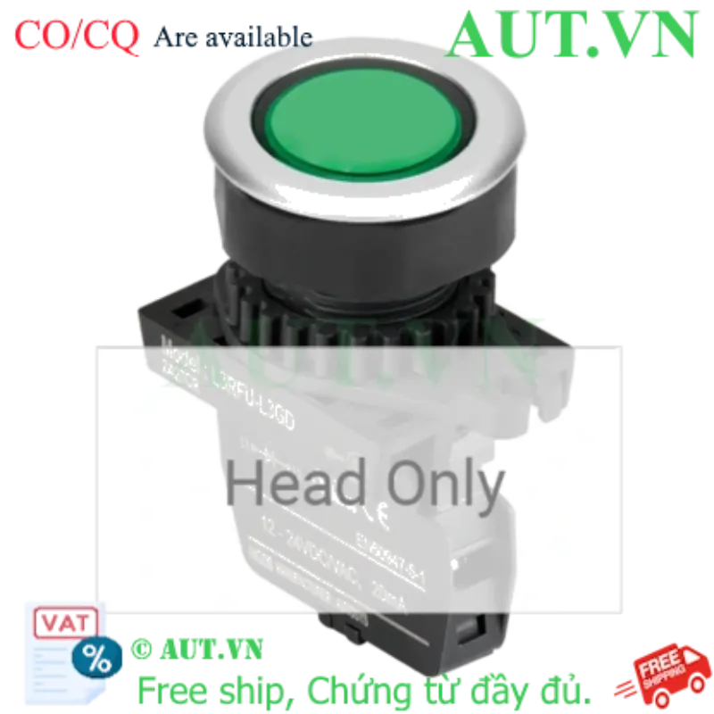 Ảnh của Công tắc nút nhấn Autonics L3RFU-L3G
