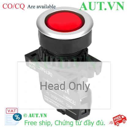 Ảnh của Công tắc nút nhấn Autonics L3RFU-L3R