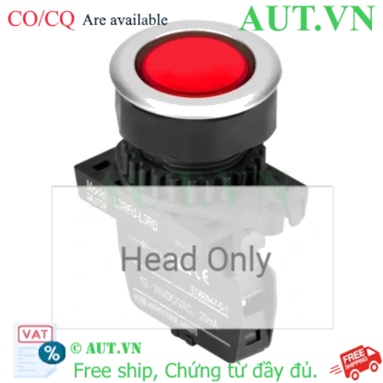 Ảnh của Công tắc nút nhấn Autonics L3RFU-L3R