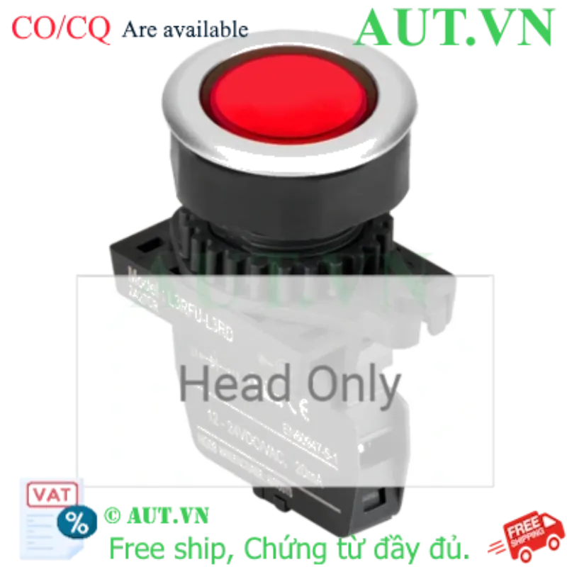 Ảnh của Công tắc nút nhấn Autonics L3RFU-L3R