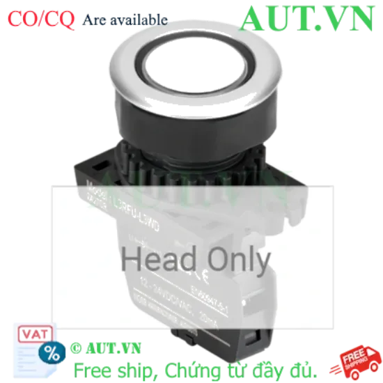 Ảnh của Công tắc nút nhấn Autonics L3RFU-L3W