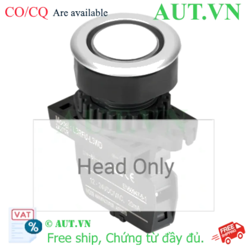 Ảnh của Công tắc nút nhấn Autonics L3RFU-L3W