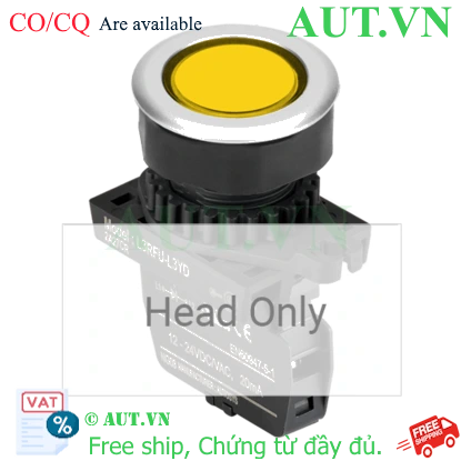 Ảnh của Công tắc nút nhấn Autonics L3RFU-L3Y