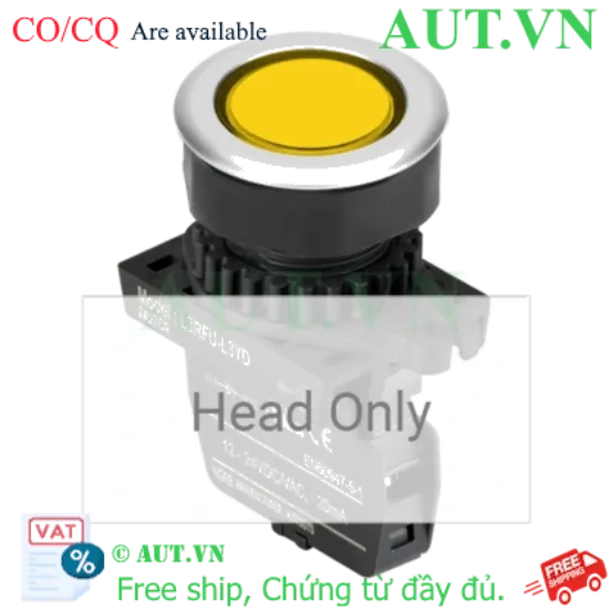 Ảnh của Công tắc nút nhấn Autonics L3RFU-L3Y