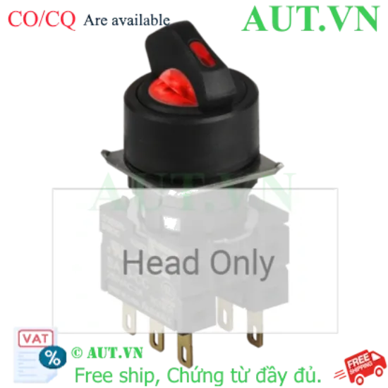 Ảnh của Công tắc nút nhấn Autonics S16SR-S1R