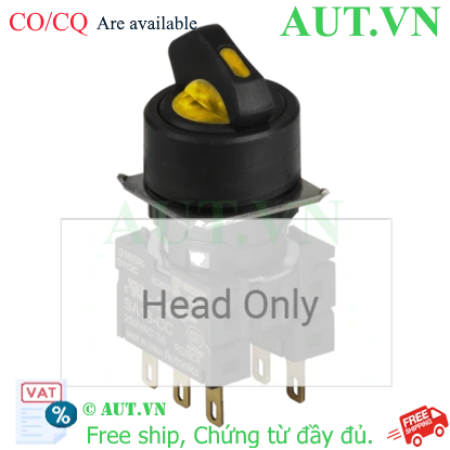 Ảnh của Công tắc nút nhấn Autonics S16SR-S1Y