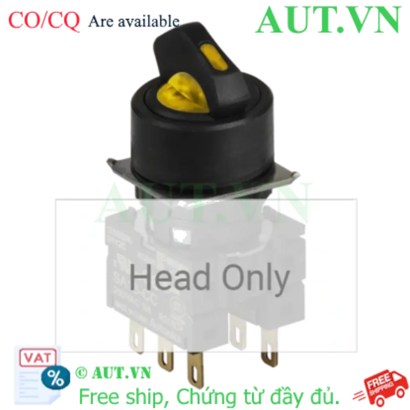 Ảnh của Công tắc nút nhấn Autonics S16SR-S1Y