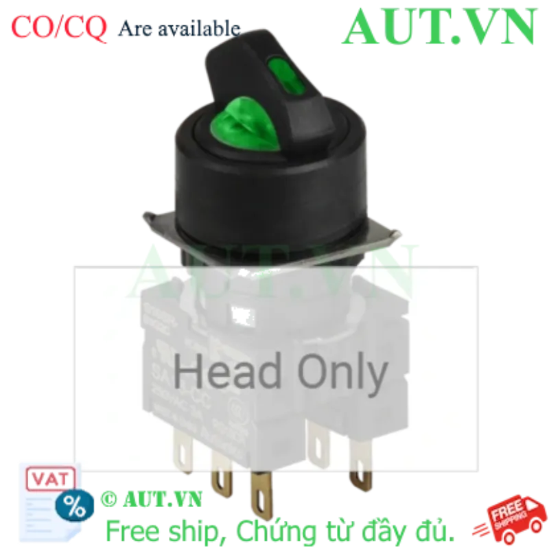 Ảnh của Công tắc nút nhấn Autonics S16SR-S2G