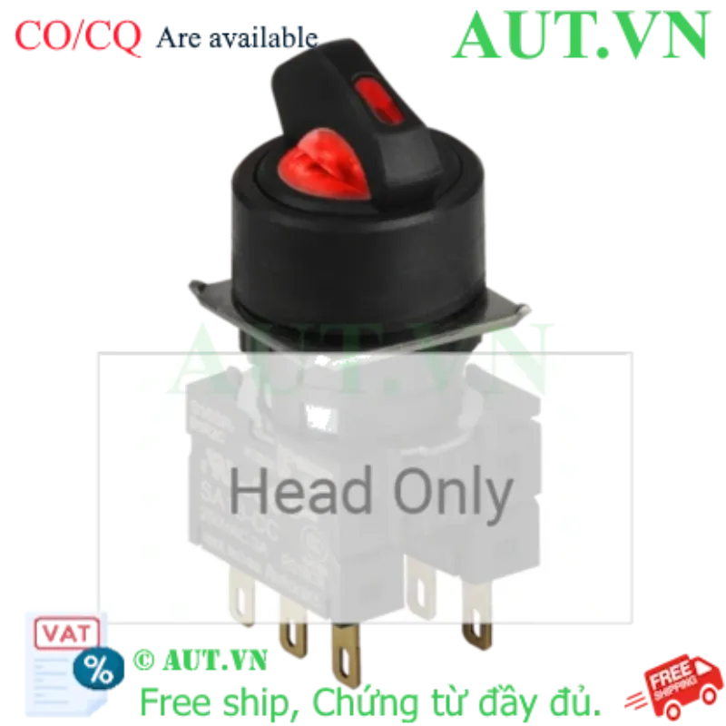 Ảnh của Công tắc nút nhấn Autonics S16SR-S3R