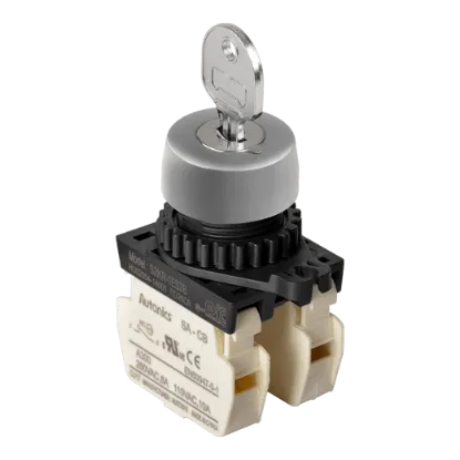 Ảnh của aut.vn Công tắc nút nhấn Autonics S2KR-6ES2B