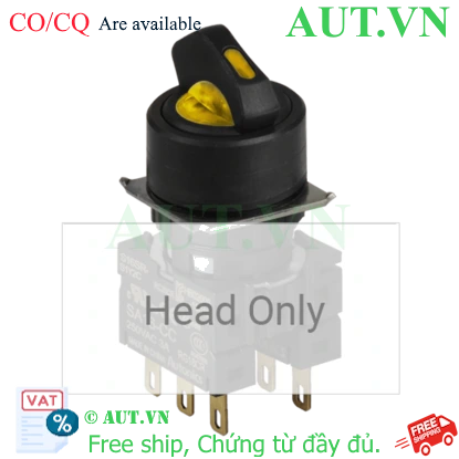 Ảnh của Công tắc nút nhấn Autonics S16SR-S4Y
