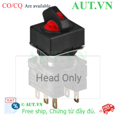 Ảnh của Công tắc nút nhấn Autonics S16SRS-S1R