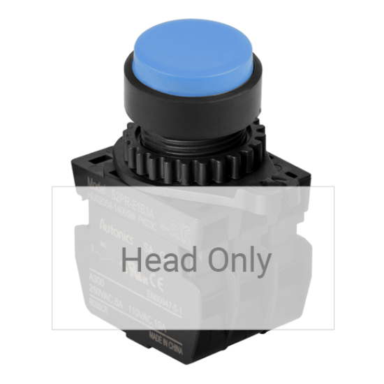 Ảnh của aut.vn Công tắc nút nhấn Autonics S2PR-E1B