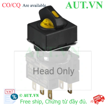 Ảnh của Công tắc nút nhấn Autonics S16SRS-S1Y