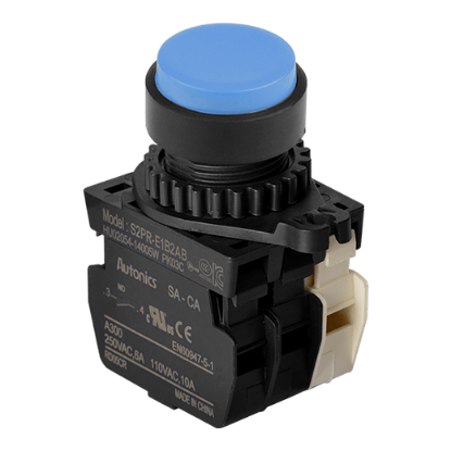 Ảnh của aut.vn Công tắc nút nhấn Autonics S2PR-E1B2ABM