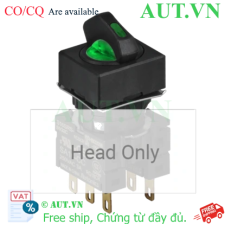 Ảnh của Công tắc nút nhấn Autonics S16SRS-S2G