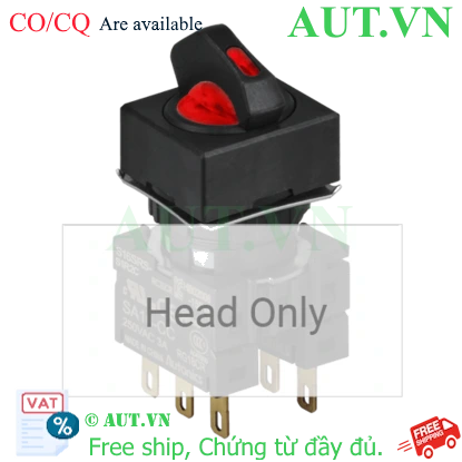 Ảnh của Công tắc nút nhấn Autonics S16SRS-S2R