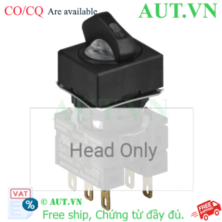 Ảnh của Công tắc nút nhấn Autonics S16SRS-S2W