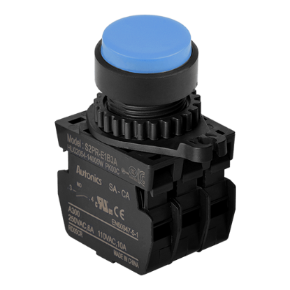 Ảnh của aut.vn Công tắc nút nhấn Autonics S2PR-E1B3A